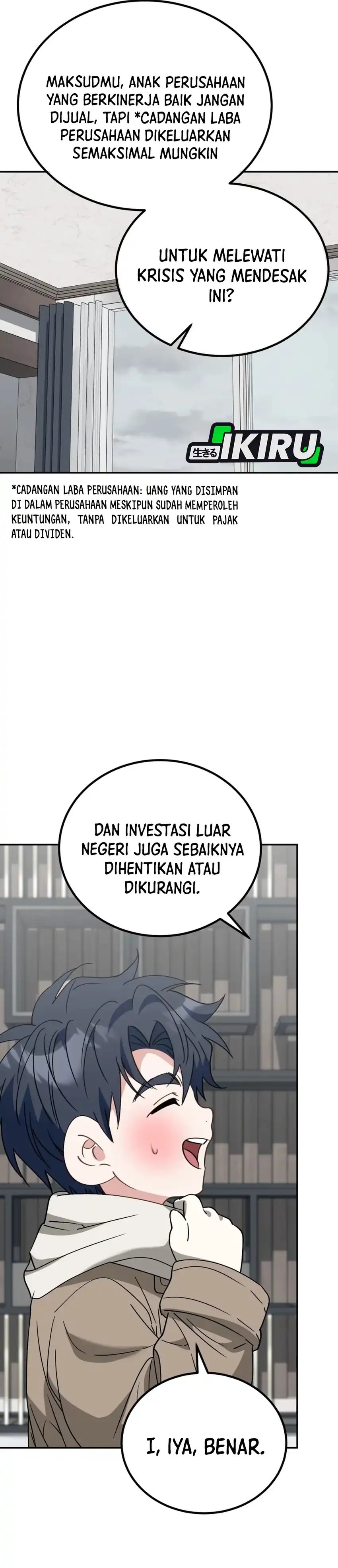 I Will Raise This Family! Chapter 53 Gambar 6