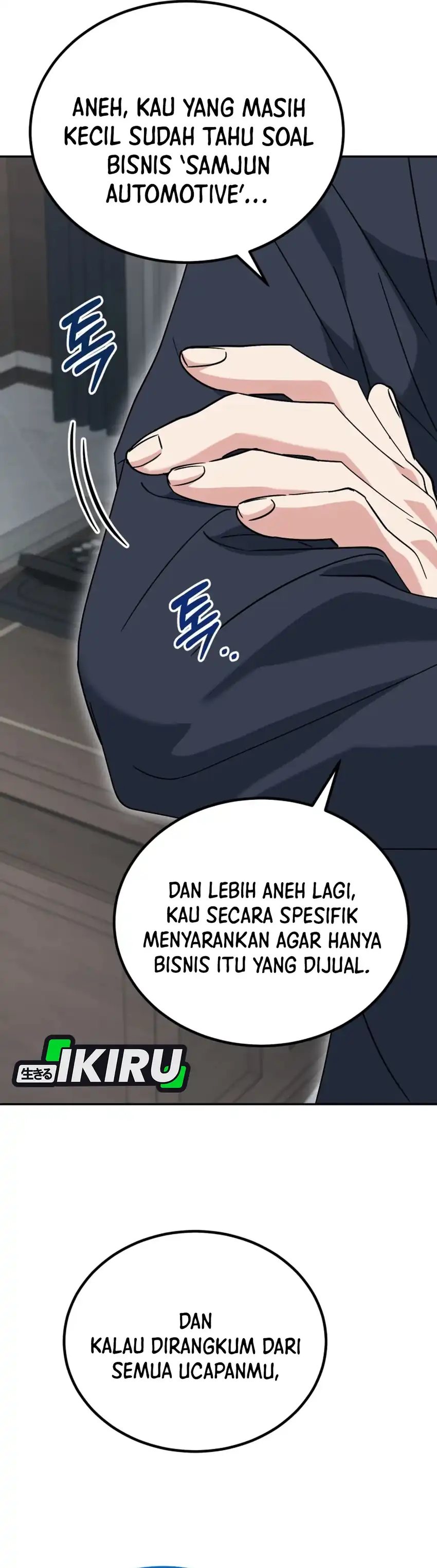 I Will Raise This Family! Chapter 53 Gambar 8