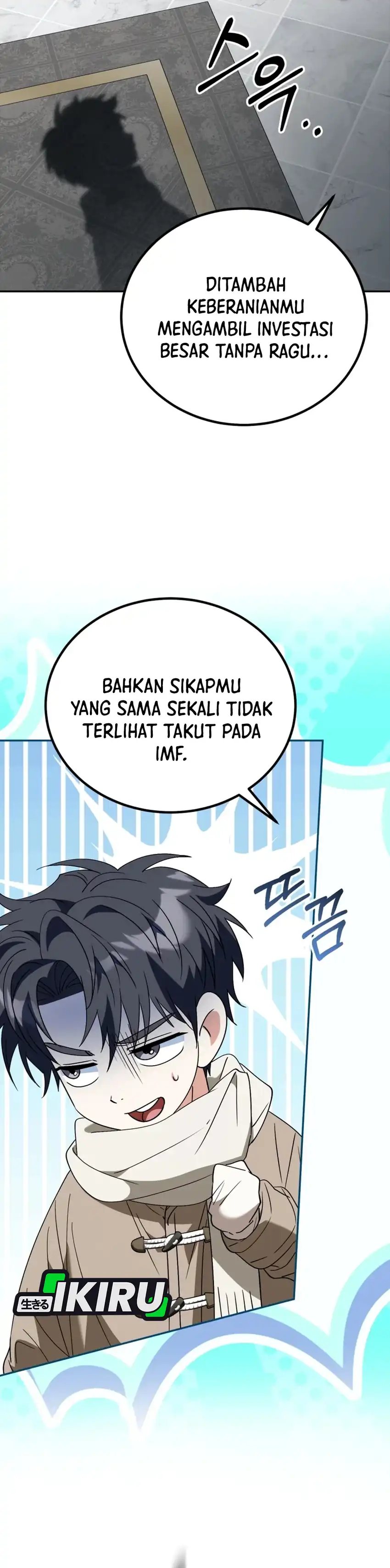 I Will Raise This Family! Chapter 53 Gambar 14