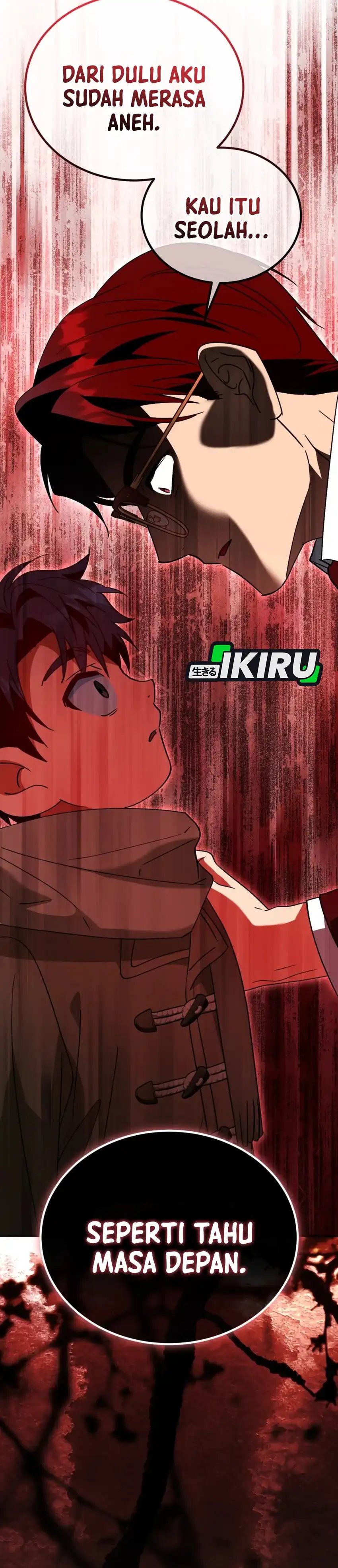 I Will Raise This Family! Chapter 53 Gambar 16