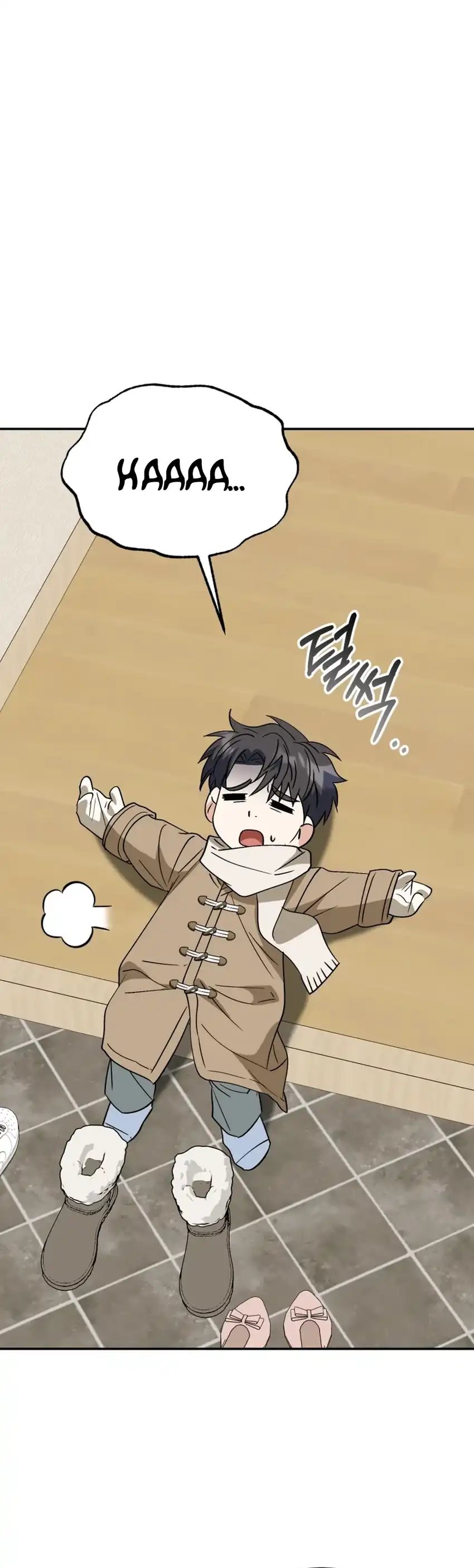 I Will Raise This Family! Chapter 53 Gambar 18