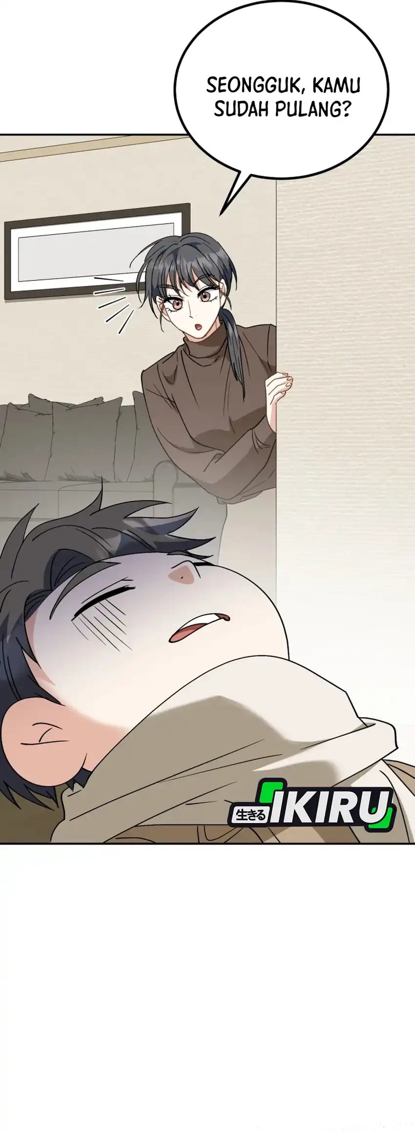 I Will Raise This Family! Chapter 53 Gambar 19