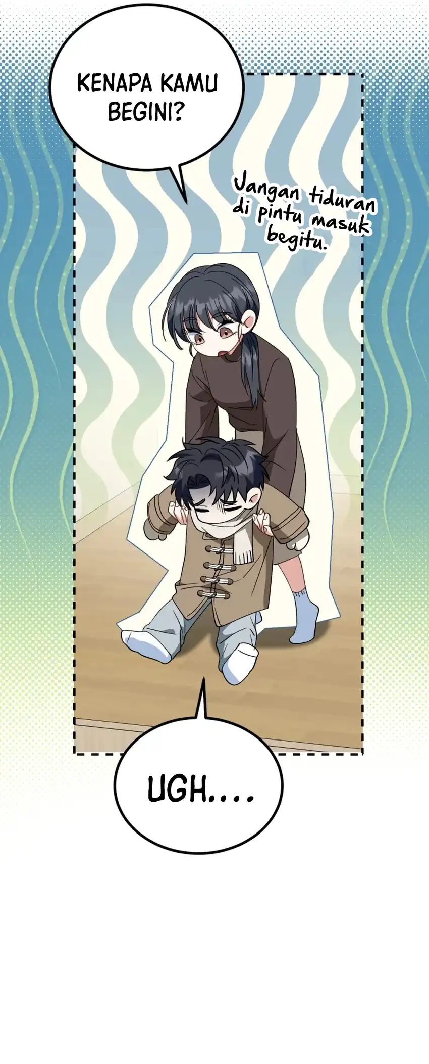 I Will Raise This Family! Chapter 53 Gambar 20