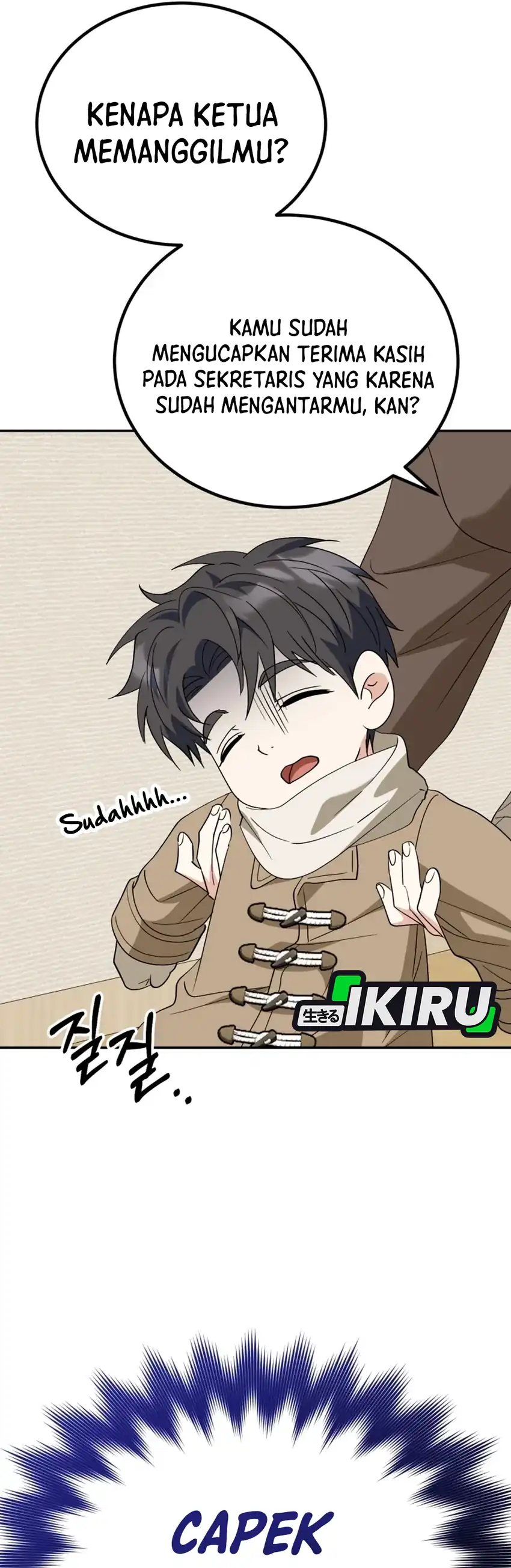 I Will Raise This Family! Chapter 53 Gambar 21