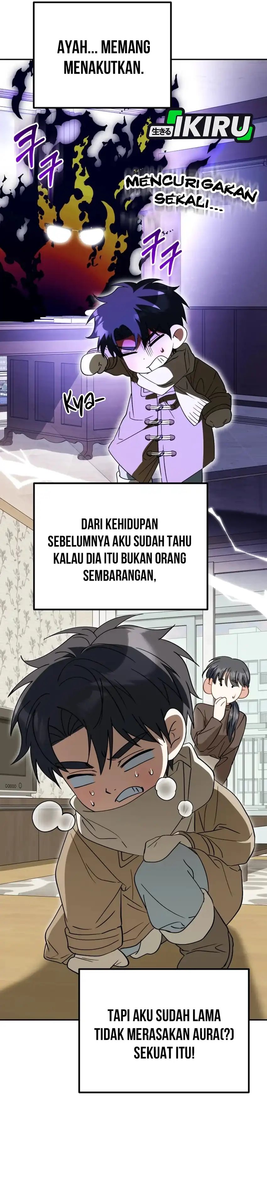 I Will Raise This Family! Chapter 53 Gambar 23