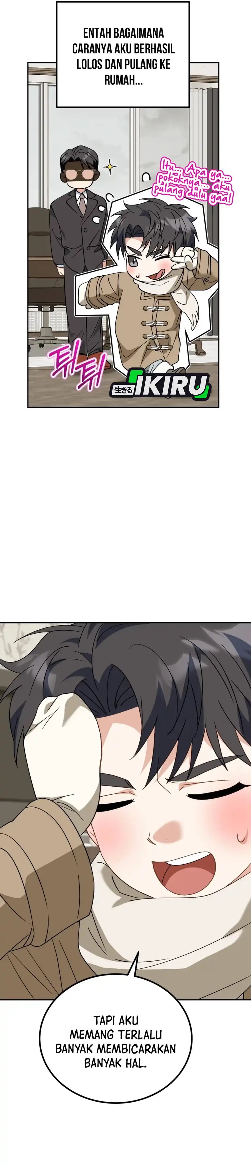 I Will Raise This Family! Chapter 53 Gambar 24