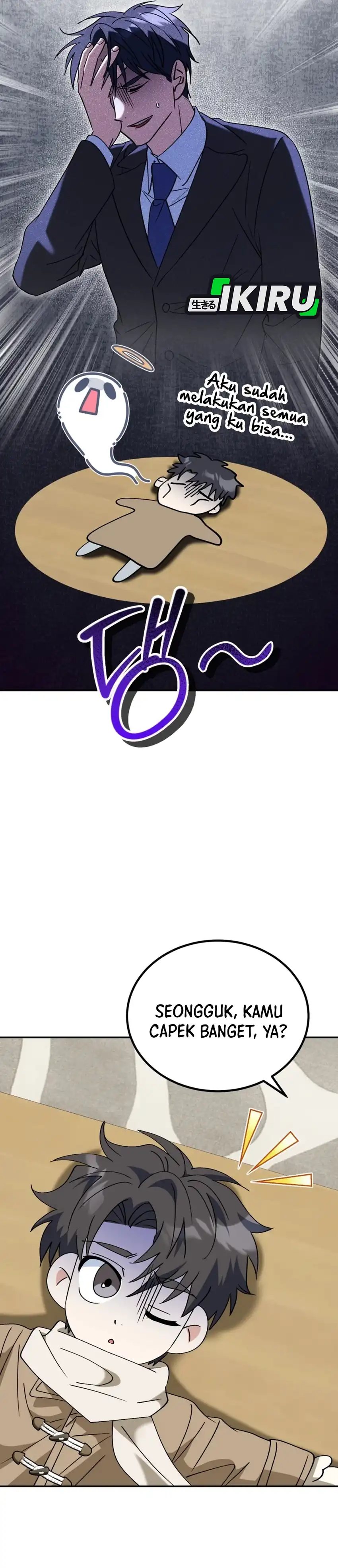 I Will Raise This Family! Chapter 53 Gambar 26