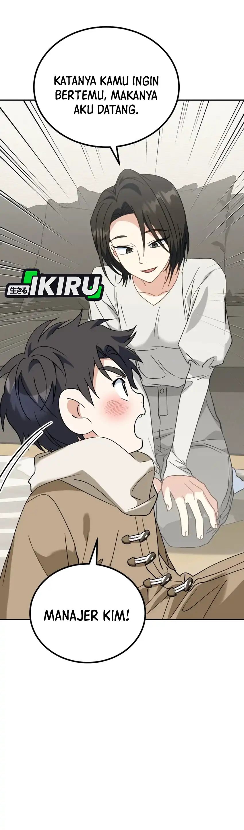 I Will Raise This Family! Chapter 53 Gambar 27