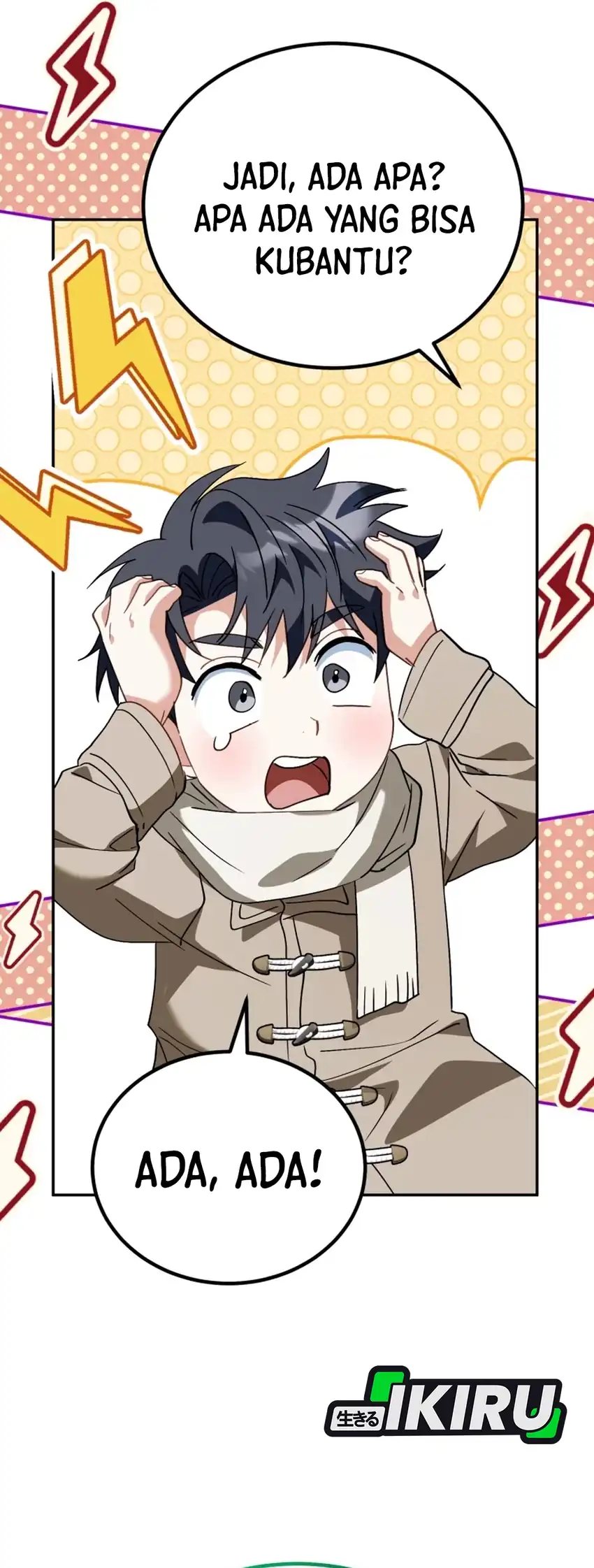 I Will Raise This Family! Chapter 53 Gambar 29