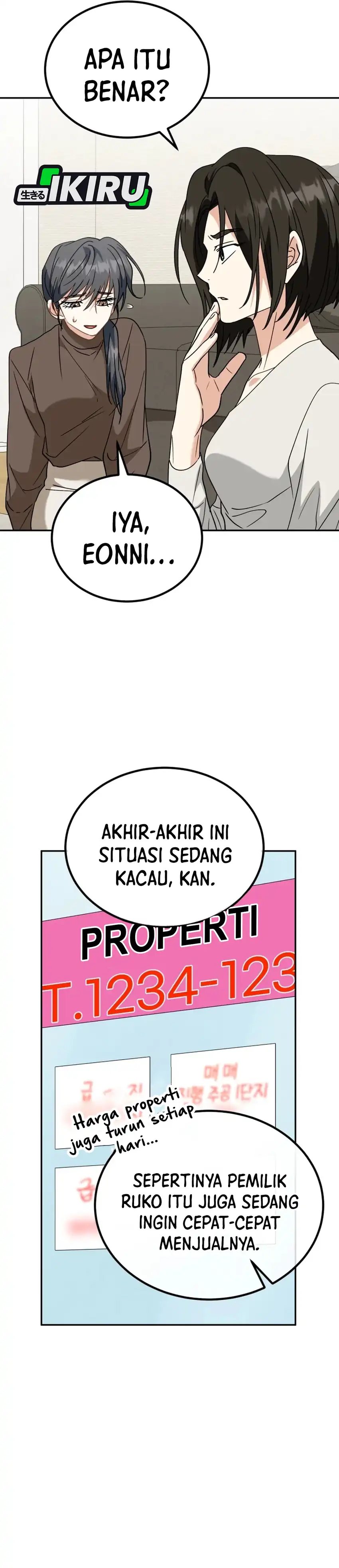 I Will Raise This Family! Chapter 53 Gambar 31