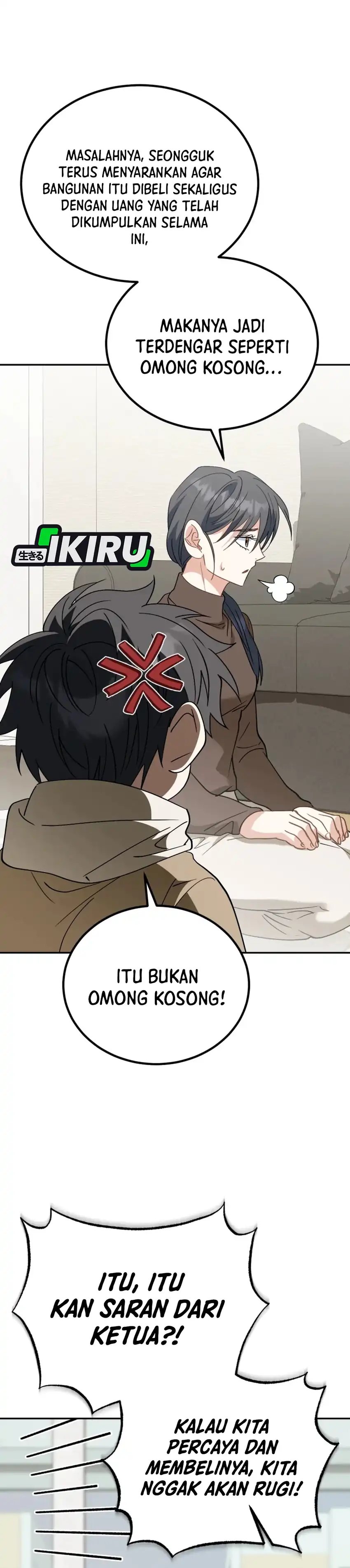 I Will Raise This Family! Chapter 53 Gambar 32