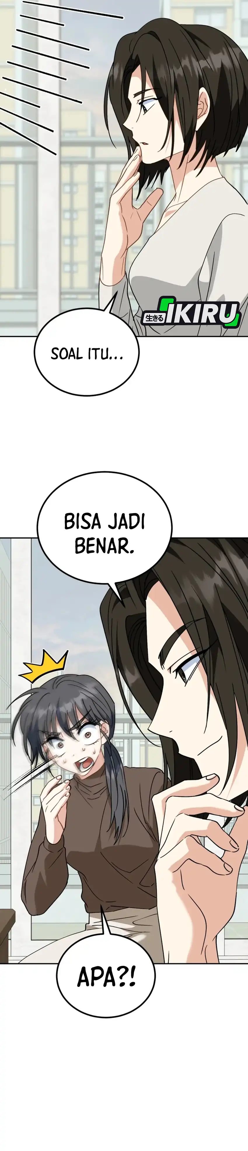 I Will Raise This Family! Chapter 53 Gambar 33