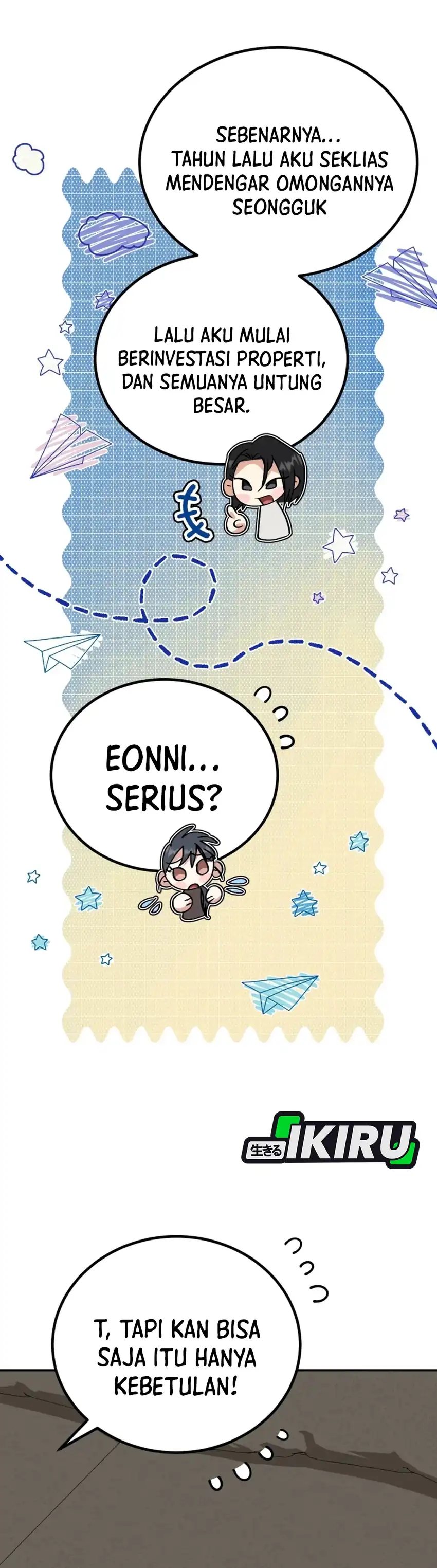 I Will Raise This Family! Chapter 53 Gambar 34