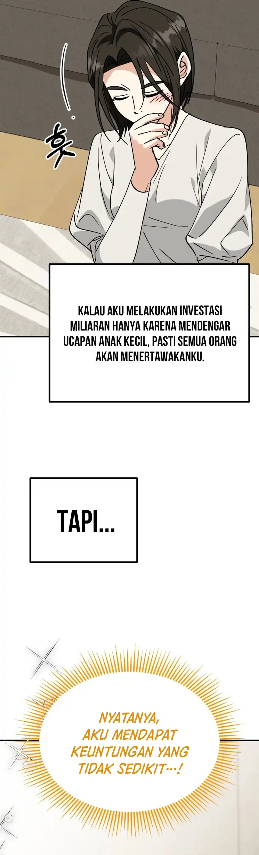 I Will Raise This Family! Chapter 53 Gambar 35