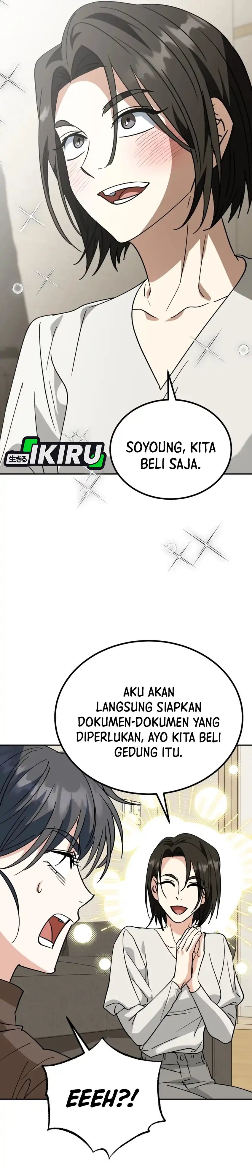 I Will Raise This Family! Chapter 53 Gambar 36