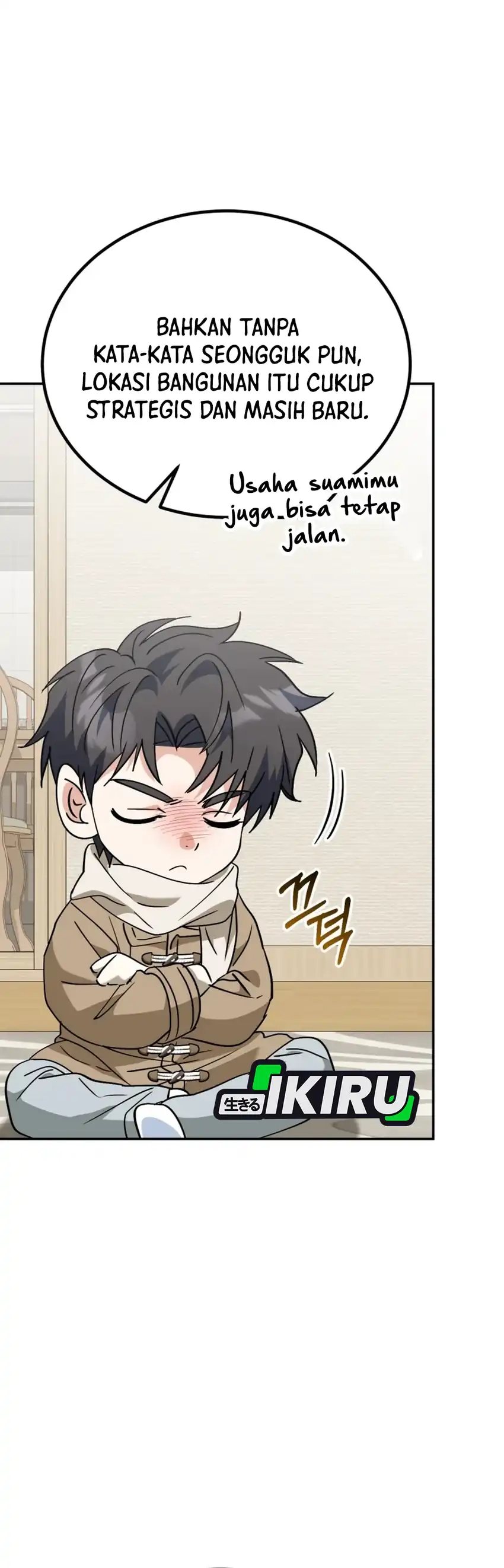 I Will Raise This Family! Chapter 53 Gambar 37