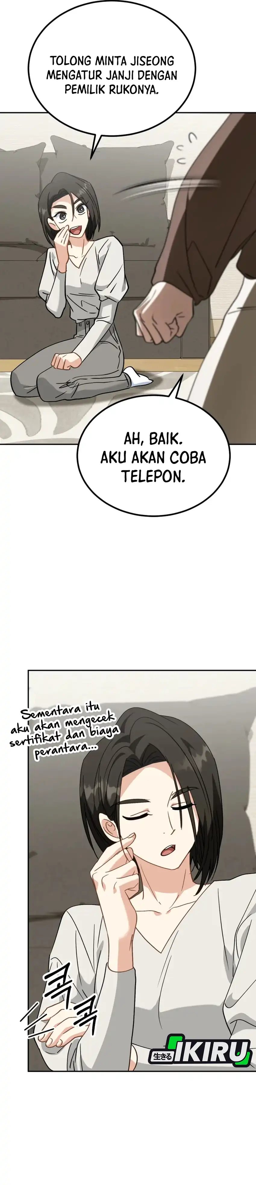 I Will Raise This Family! Chapter 53 Gambar 38