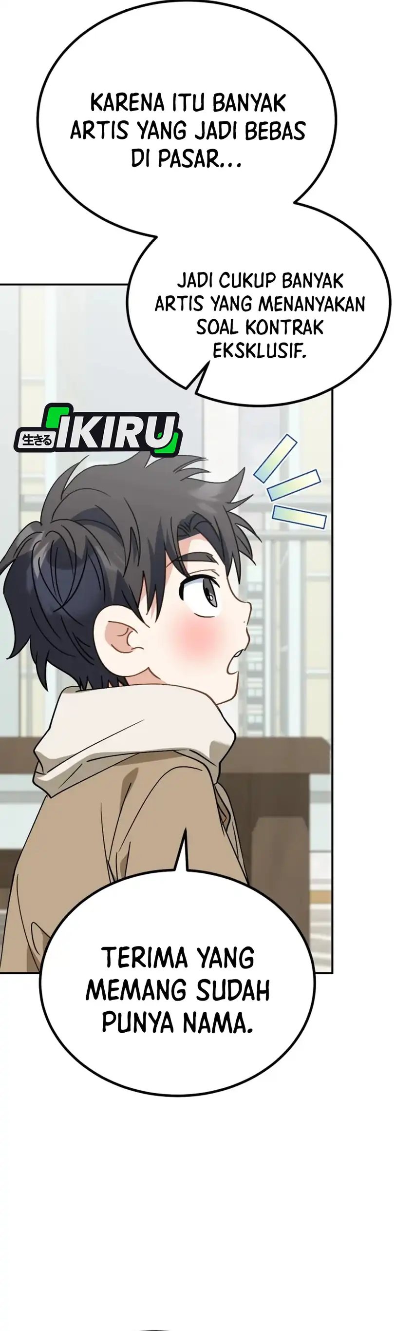 I Will Raise This Family! Chapter 53 Gambar 41