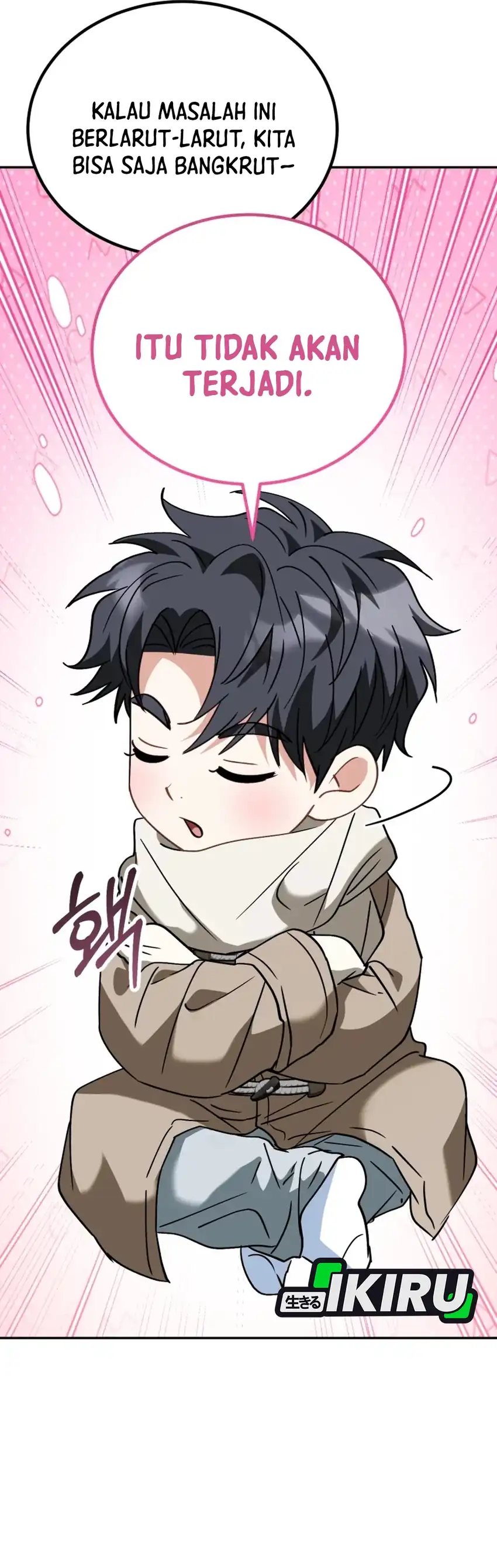 I Will Raise This Family! Chapter 53 Gambar 43