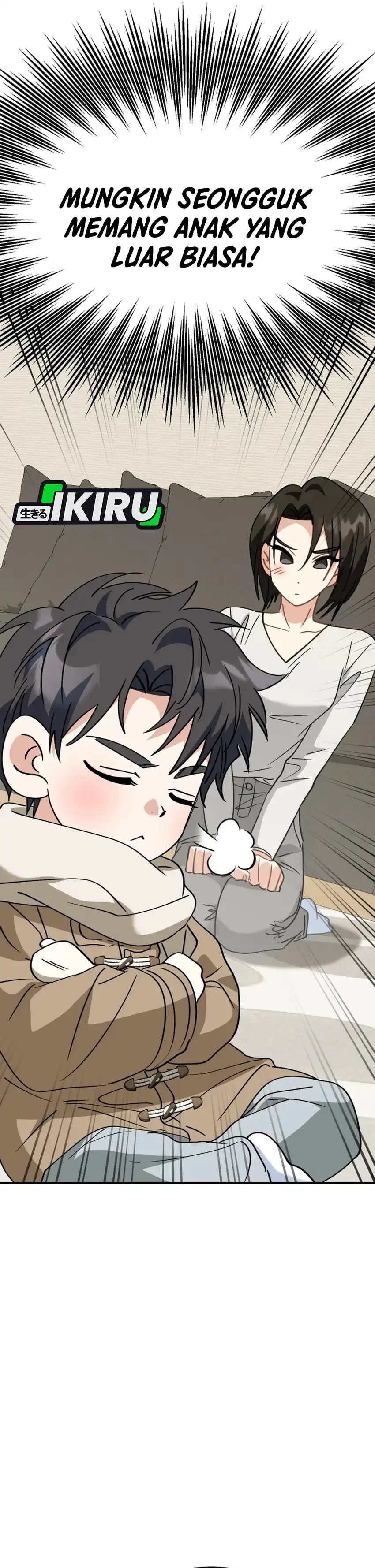 I Will Raise This Family! Chapter 53 Gambar 45