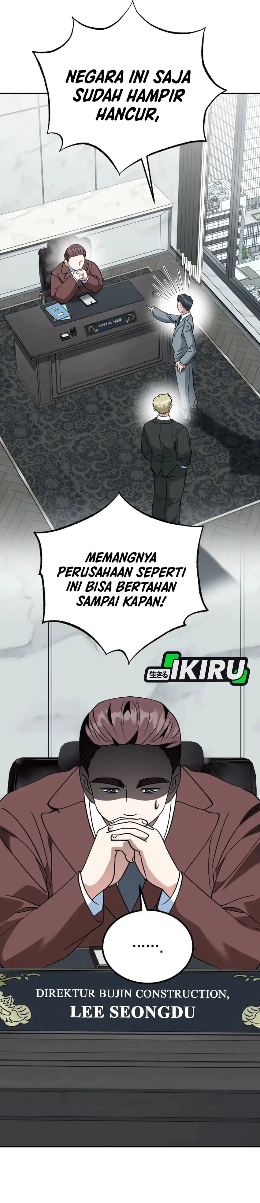 I Will Raise This Family! Chapter 53 Gambar 49