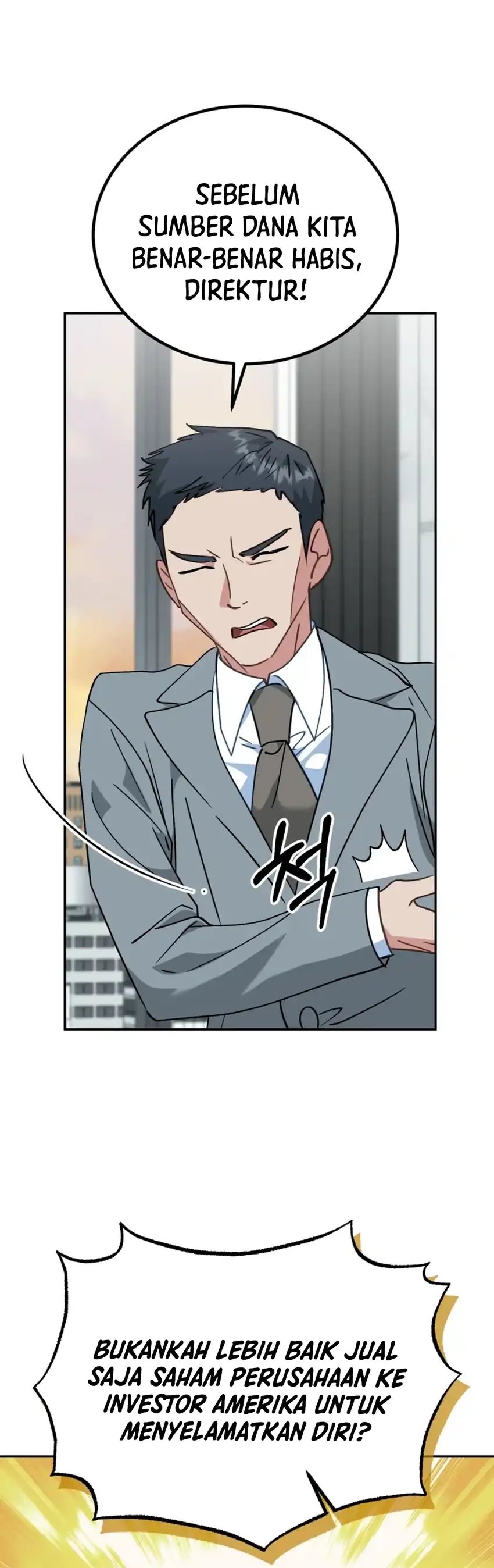 I Will Raise This Family! Chapter 53 Gambar 50