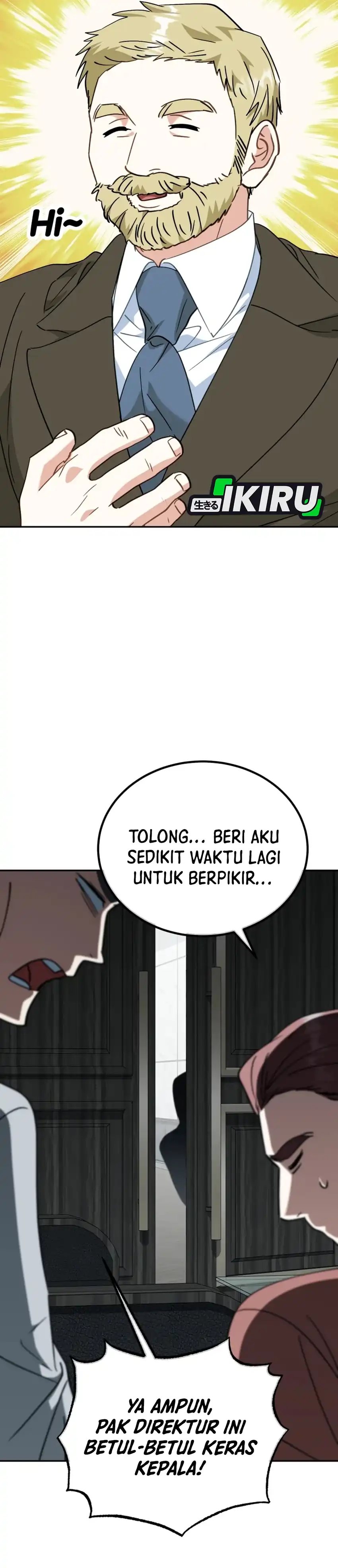 I Will Raise This Family! Chapter 53 Gambar 51