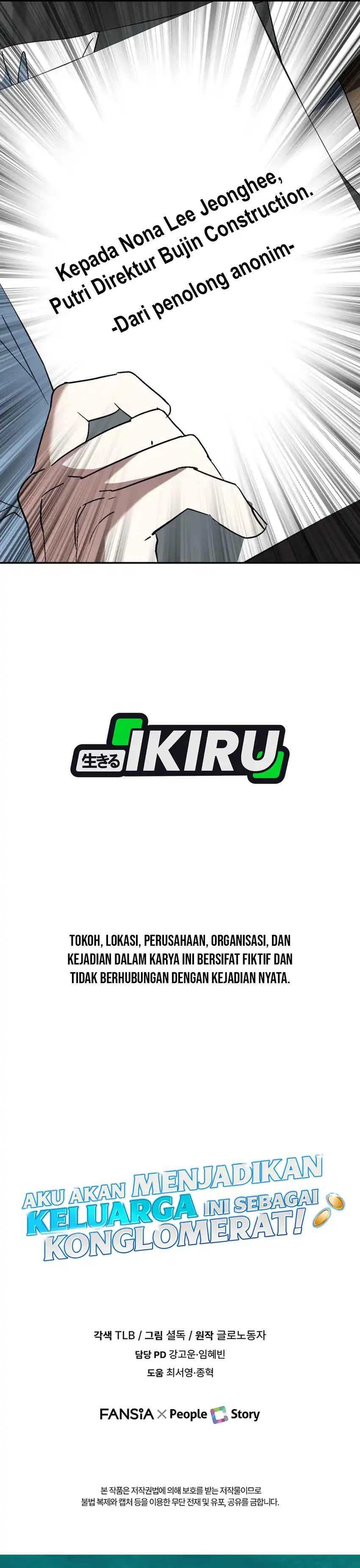 I Will Raise This Family! Chapter 53 Gambar 53