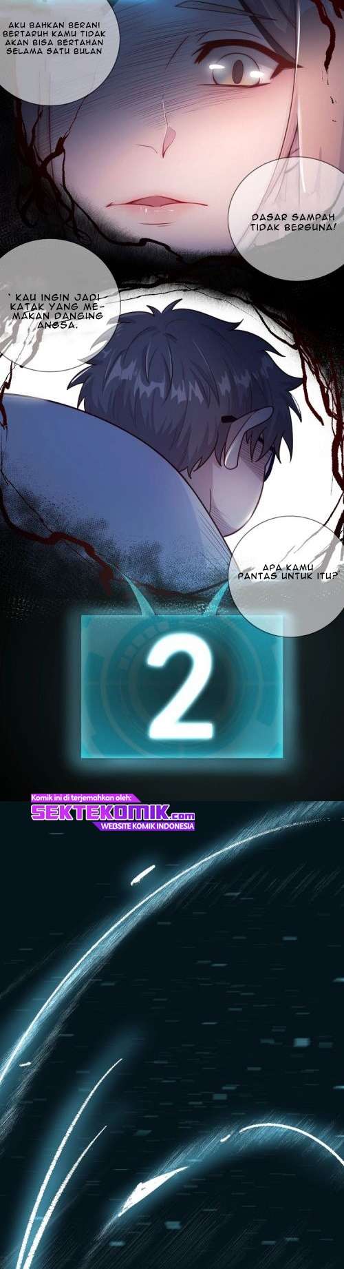I Will Save The World By Eating Chapter 01 Gambar 17