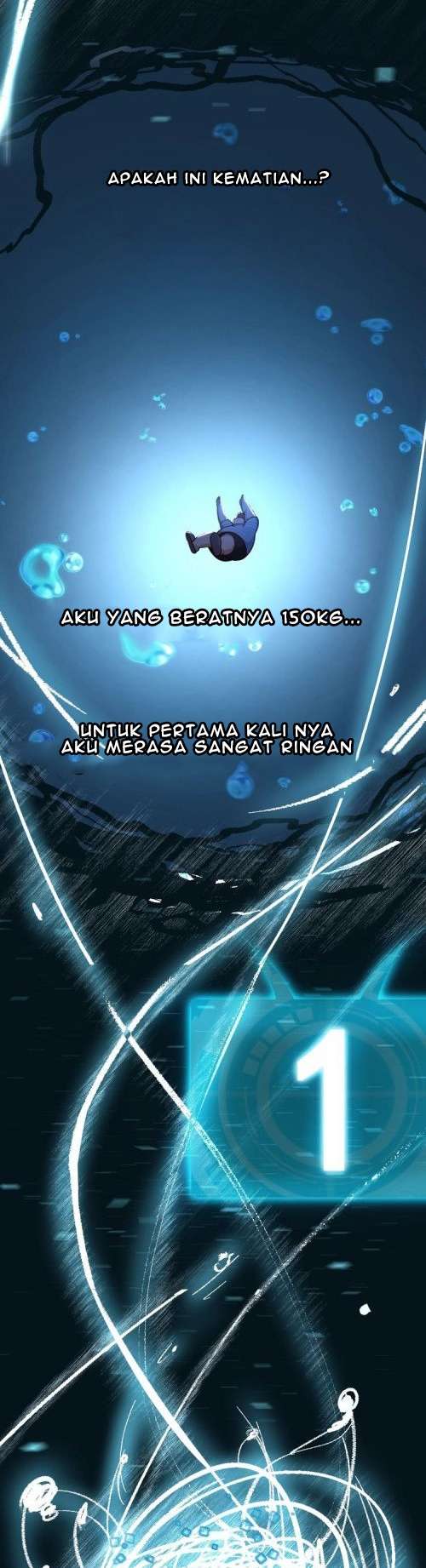 I Will Save The World By Eating Chapter 01 Gambar 18