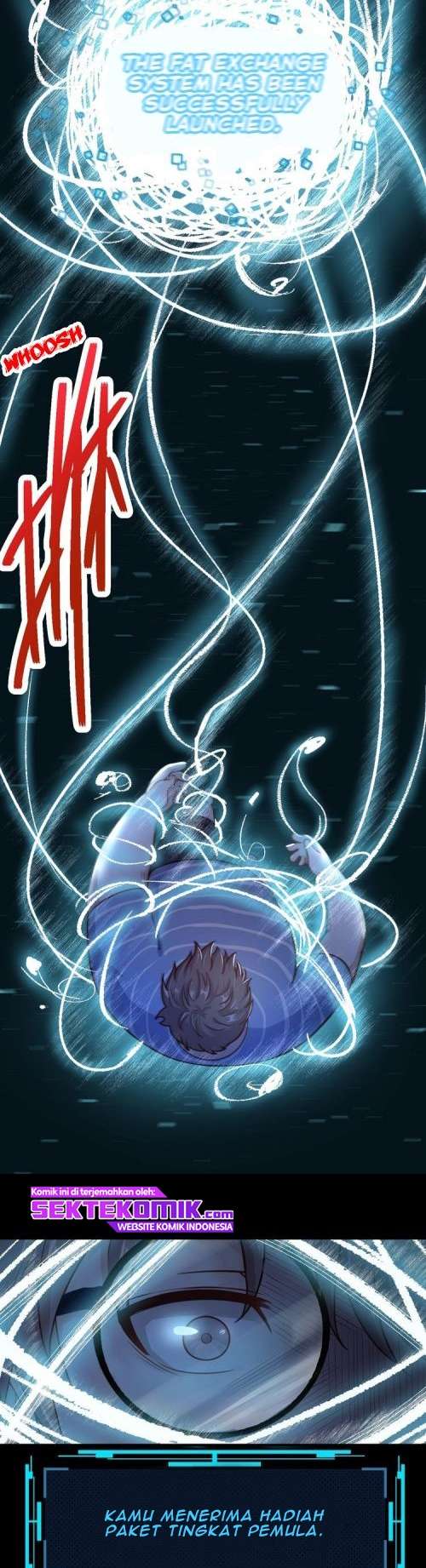 I Will Save The World By Eating Chapter 01 Gambar 19