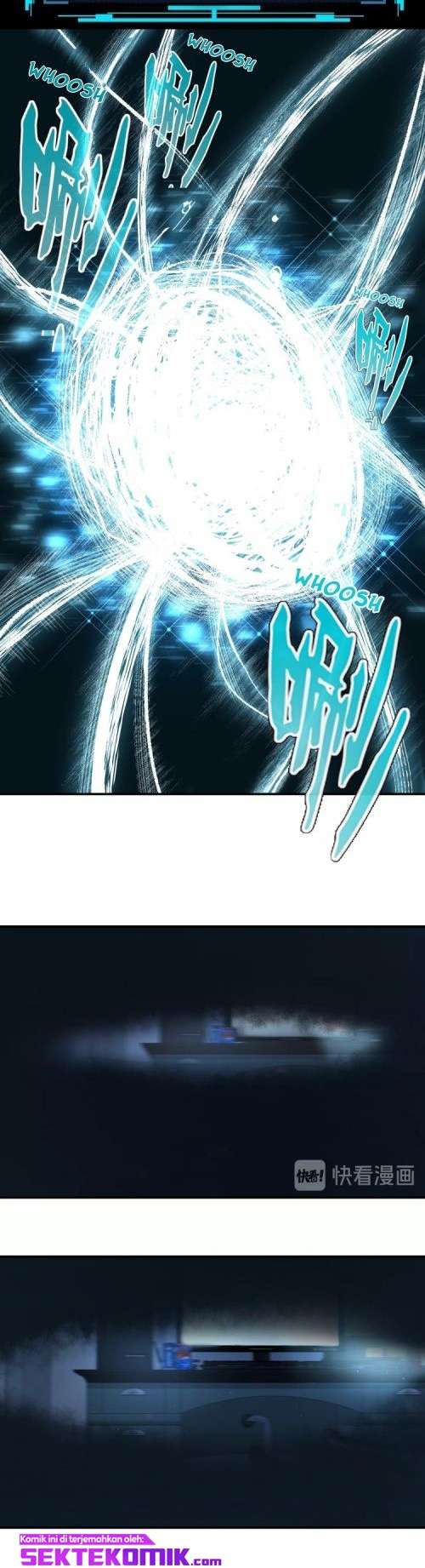 I Will Save The World By Eating Chapter 01 Gambar 20