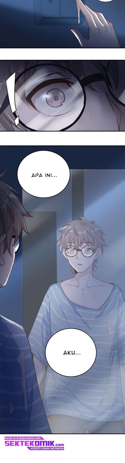 I Will Save The World By Eating Chapter 01 Gambar 22