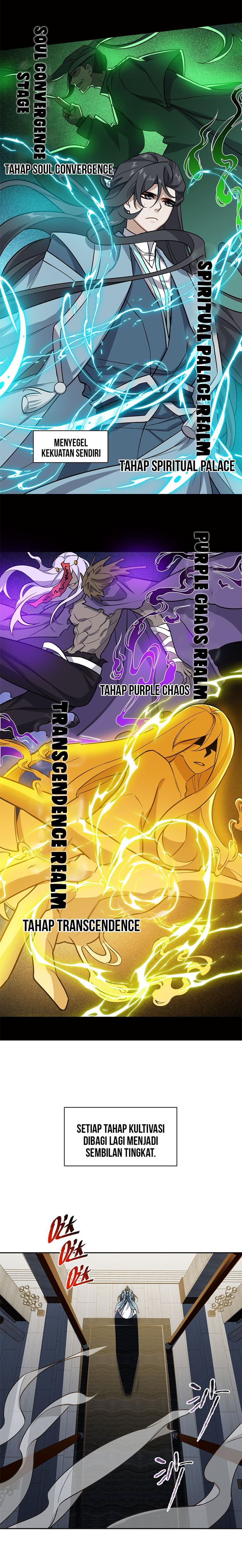 I Work Nine To Five In The Immortal Cultivation World Chapter 02 Gambar 11