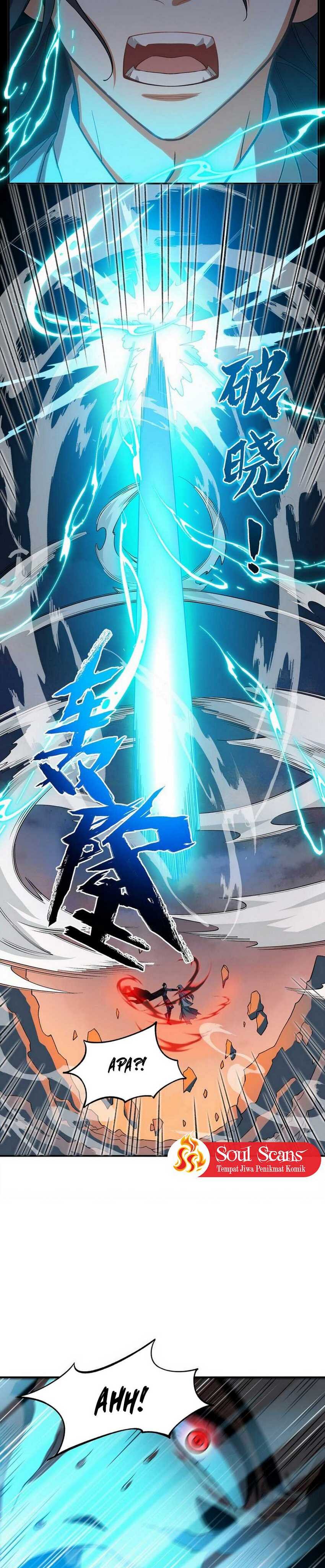 I Work Nine To Five In The Immortal Cultivation World Chapter 15 Gambar 26