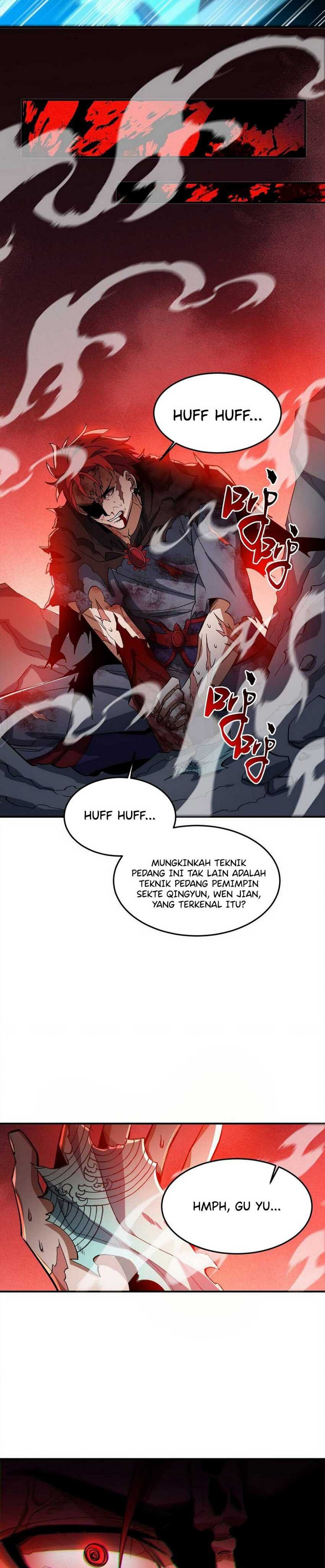 I Work Nine To Five In The Immortal Cultivation World Chapter 15 Gambar 27