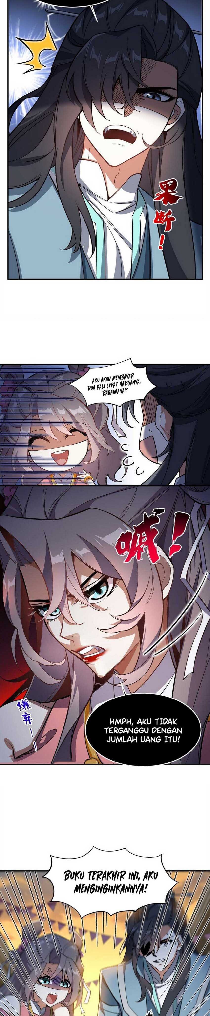 I Work Nine To Five In The Immortal Cultivation World Chapter 16 Gambar 10