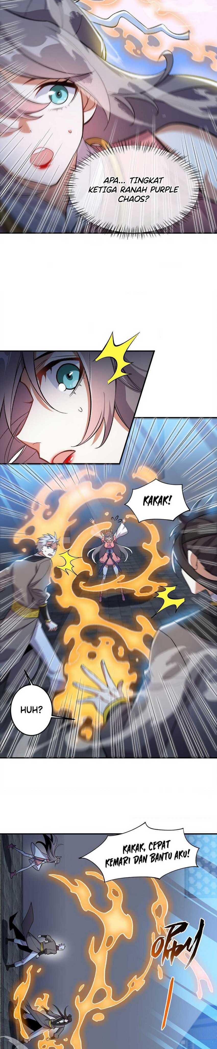 I Work Nine To Five In The Immortal Cultivation World Chapter 16 Gambar 24