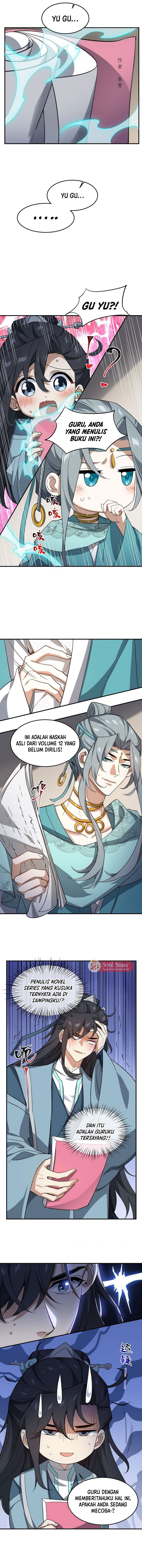 I Work Nine To Five In The Immortal Cultivation World Chapter 24 Gambar 12