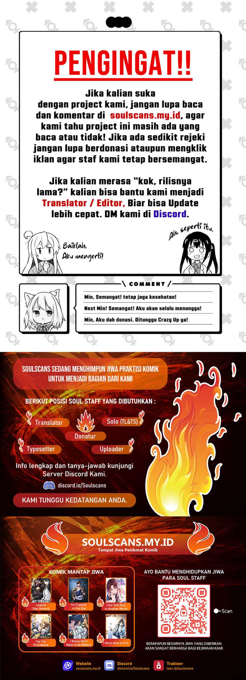 I Work Nine To Five In The Immortal Cultivation World Chapter 27 Gambar 10