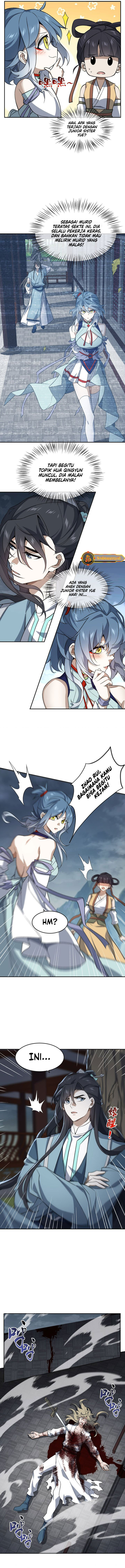 I Work Nine To Five In The Immortal Cultivation World Chapter 31 Gambar 8