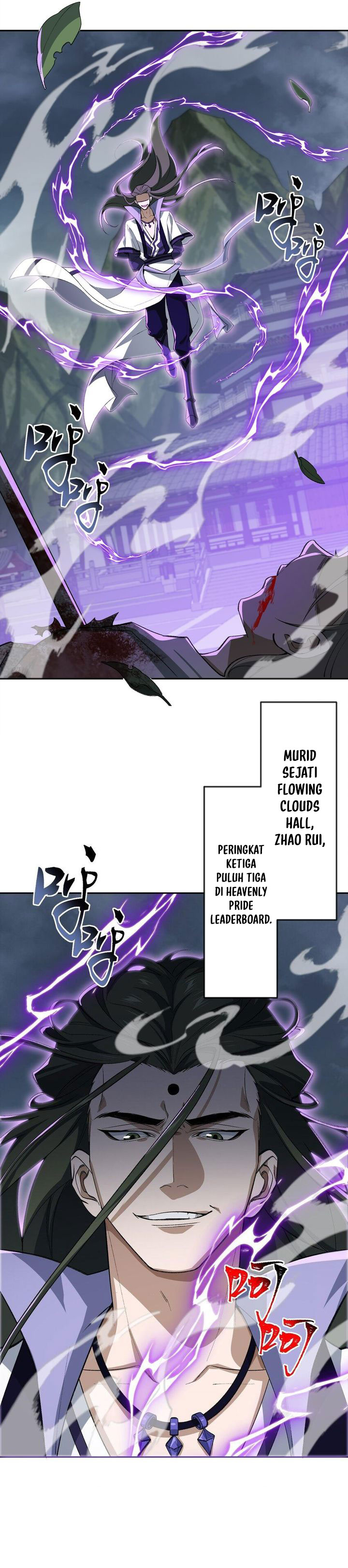 I Work Nine To Five In The Immortal Cultivation World Chapter 31 Gambar 9