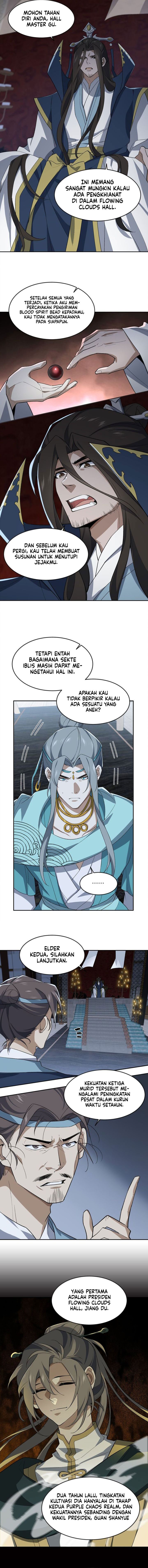 I Work Nine To Five In The Immortal Cultivation World Chapter 36 Gambar 2