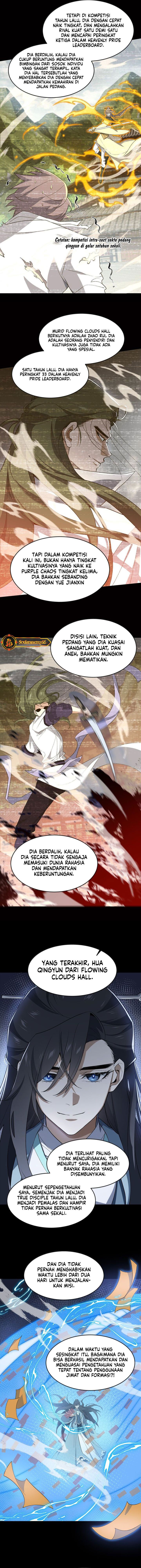 I Work Nine To Five In The Immortal Cultivation World Chapter 36 Gambar 3