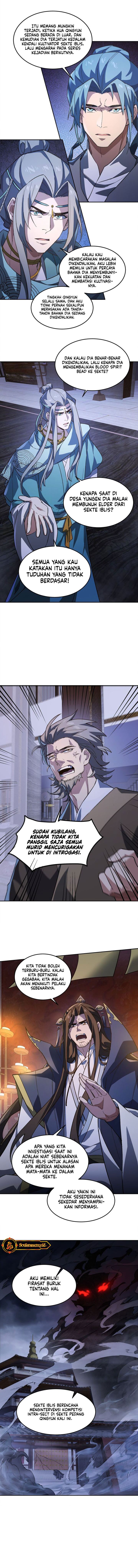 I Work Nine To Five In The Immortal Cultivation World Chapter 36 Gambar 6