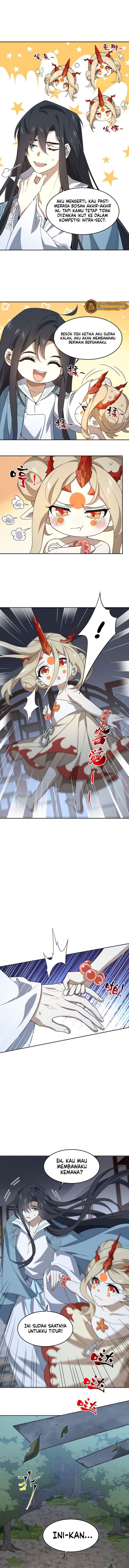 I Work Nine To Five In The Immortal Cultivation World Chapter 36 Gambar 8