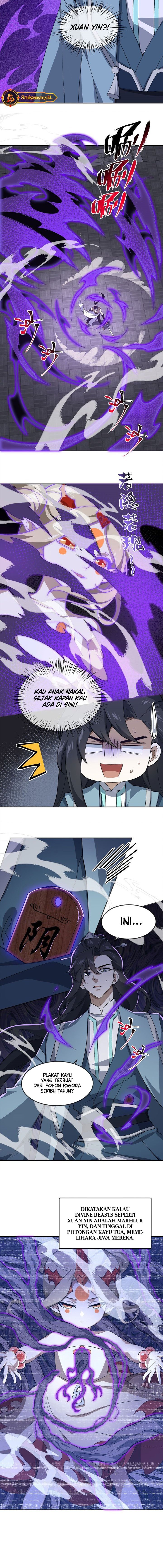 I Work Nine To Five In The Immortal Cultivation World Chapter 39 Gambar 2
