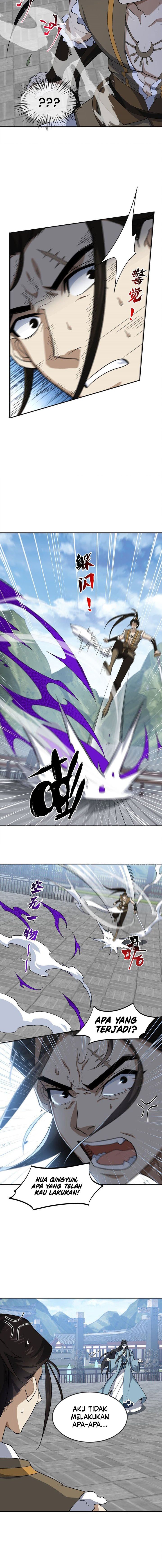I Work Nine To Five In The Immortal Cultivation World Chapter 39 Gambar 4