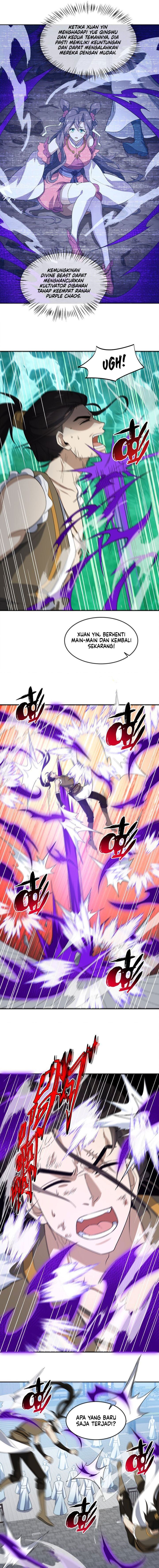 I Work Nine To Five In The Immortal Cultivation World Chapter 39 Gambar 5