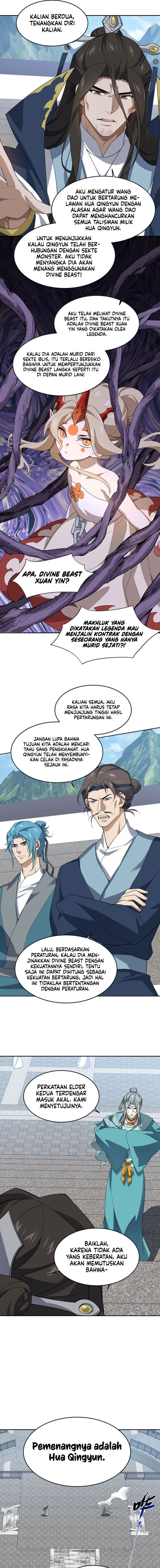 I Work Nine To Five In The Immortal Cultivation World Chapter 39 Gambar 9